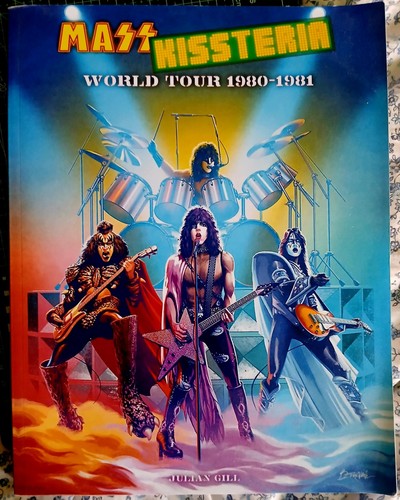 Kiss mass kissteria world - mass,