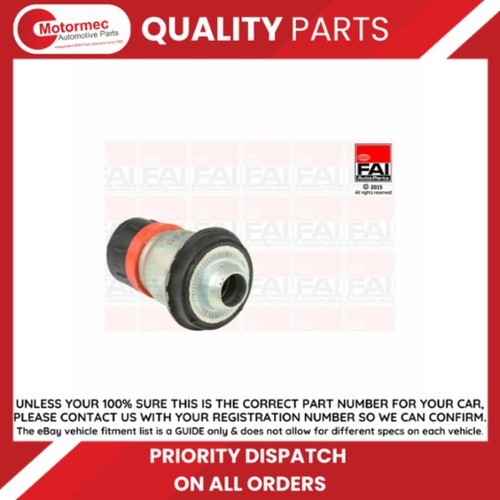 Fai bushing axle beam renault - bushing,,