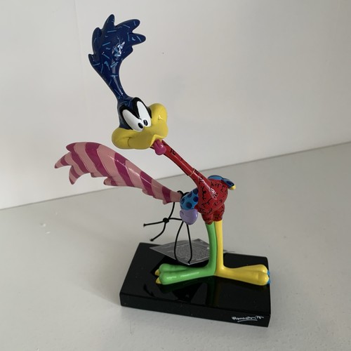 Looney tunes britto road - tunes,