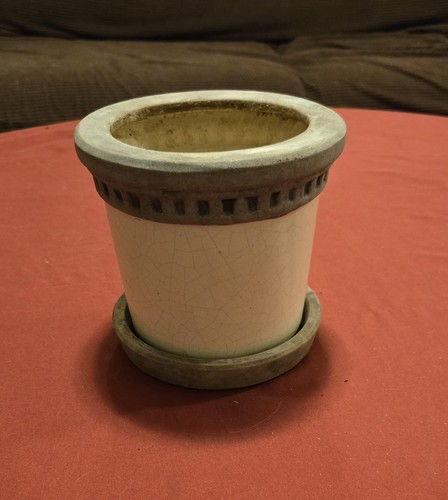 Vintage style ceramic - vintage, plant