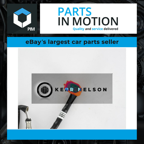 Exhaust temperature sensor - temperature,