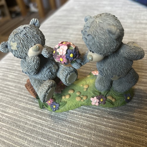 You bear figurine love - you,