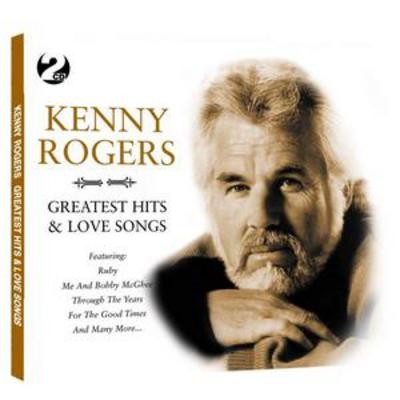 Kenny rogers greatest hits - kenny, &
