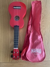 Mahalo Ukulele Musical Instrument