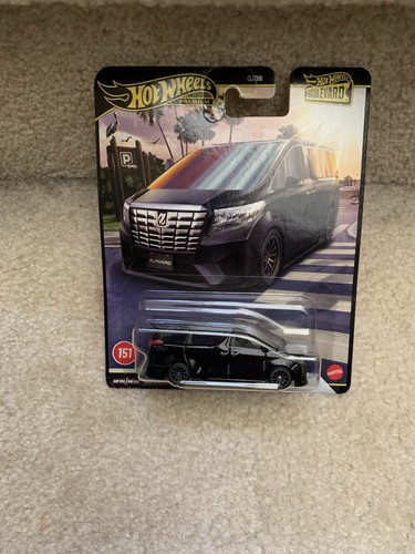 2026 hot wheels boulevard - hot,