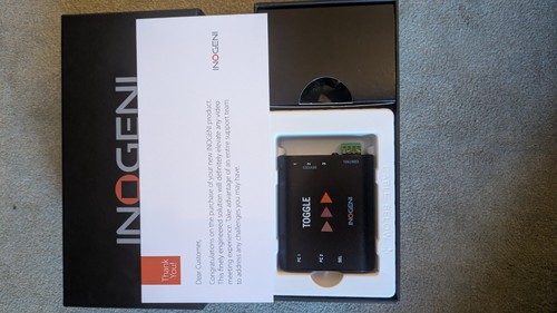 Inogeni toggle usb - switcher,