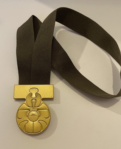 Medal yavin star wars - medal,