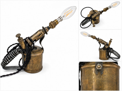 Vintage radius 4 - vintage, blowtorch
