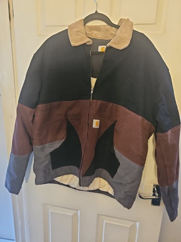 Carharrt heavy duty - duty, jacket
