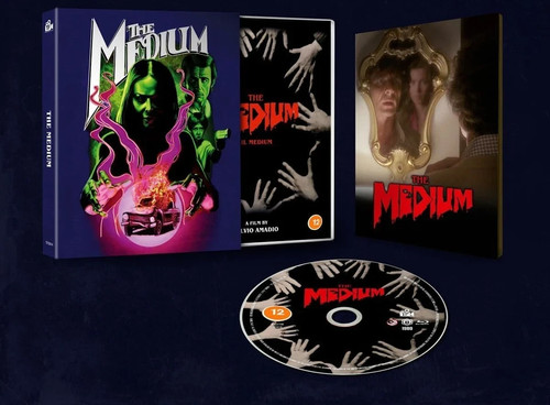 The medium ltd edition - the, ,