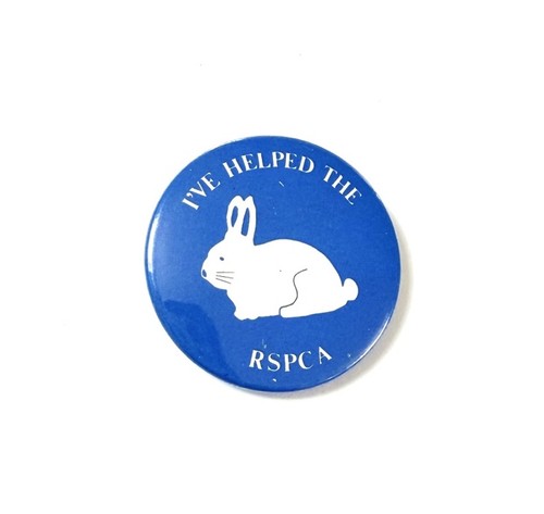 Vintage rspca ve helped - vintage, “i’ve