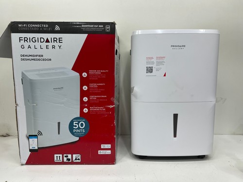 Frigidaire 4500sq ft - 50, pt.