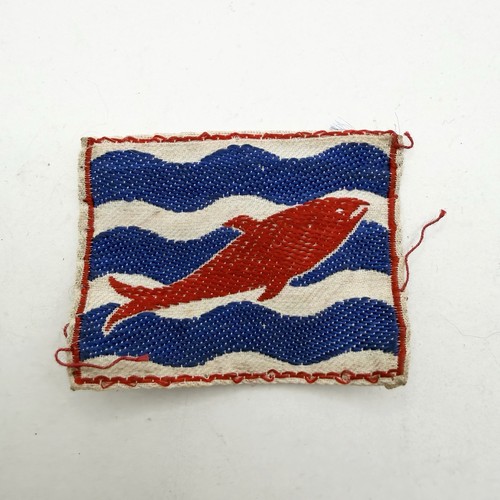 Genuine ww2 2nd - genuine, corps