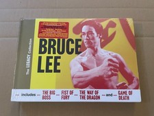 Bruce Lee The Legacy