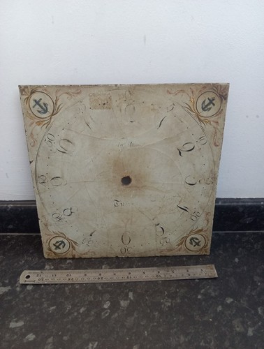 Antique long case grandfather - long,