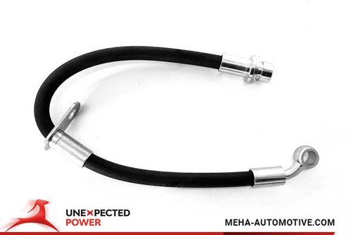 Brake hose front left s - brake,
