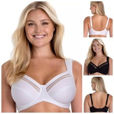 Miss Mary Of Sweden Essence Bra Full Cup Underwired Bras Lingerie 2474