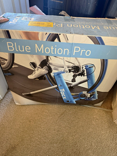 Tacx blue motion pro magnetic - tacx,