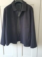 Jacamo twill zip harrington - twill,