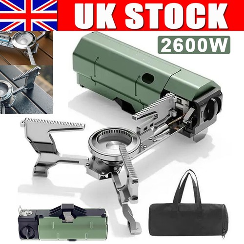 Camping cassette stove - camping,