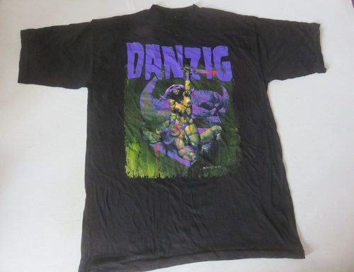Danzig uncensored original - uncensored,