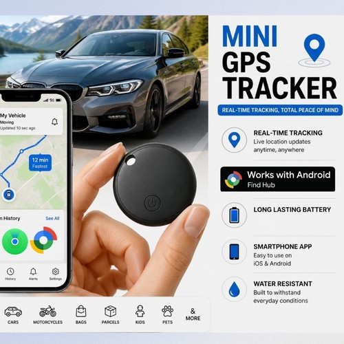 Mini gps car - car, portable