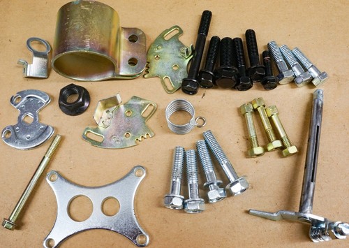Zinc plating service - zinc,