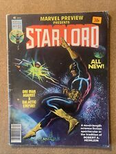 Marvel Preview Star-Lord #11