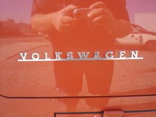 VW TYPE 3 NOTCHBACK TYPE 2 BUS