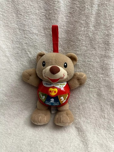 Tech little singing alfie - v-tech,