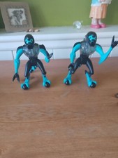 BEN 10 DNA ALIEN Heroes XLR8