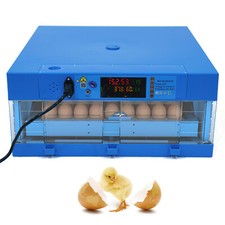 48 Eggs Digital Incubator with