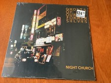 Night Church ghosts of our former selves  new and sealed 2021