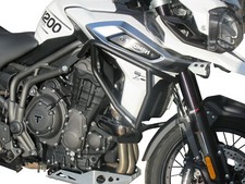 CRASH BARS HEED Triumph Tiger