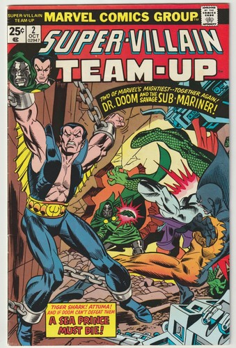 Super villain team - team, up
