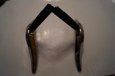 STAND WALKER WP4K55U18 TABLETOP LEGS L & R FOR 55" LED TV GENUINE AND SCREWS