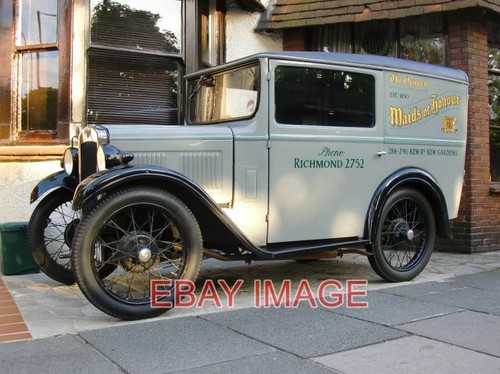 Photo austin seven - seven, delivery