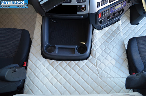 Truck eco leather - truck,