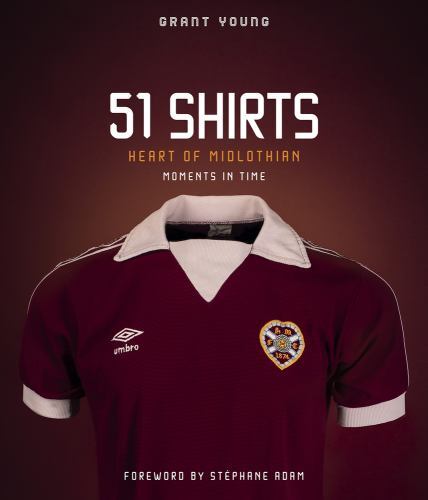 Heart midlothian shirts - heart, 51