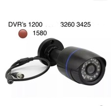 Swann Compatible Pro 535  842 CCTV Camera  1200 3260 3450 3425.