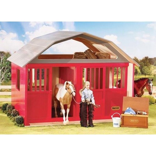 Breyer deluxe two - deluxe,