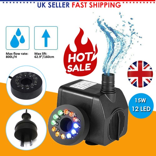 Led underwater spot light - 12,