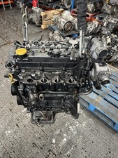 VAUXHALL MERIVA B 1.7 DIESEL ENGINE CODE A17DT + PUMP + INJECTORS + WARRANTY 256