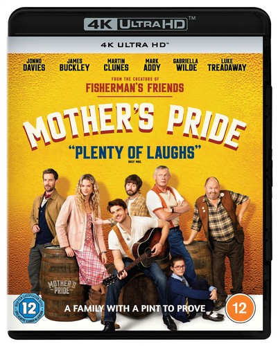 Mother pride 4k uhd - pride,