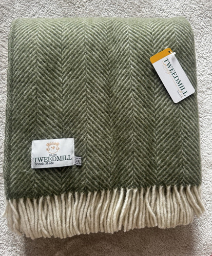 Tweedmill pure new wool - pure,