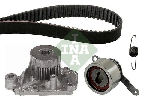 Timing belt kit schaeffler - belt,