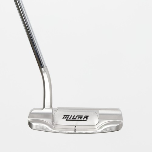 Miura km3 putter - miura, steel