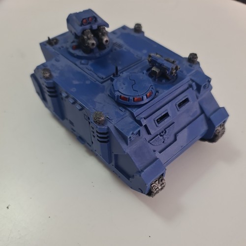 Ultramarines razorback tank - razorback,