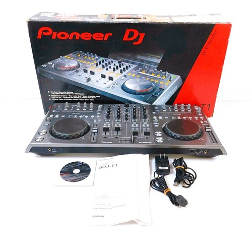 Pioneer ddj dj - dj,