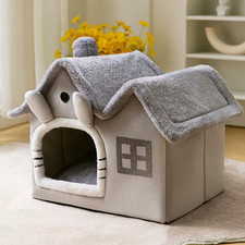 Foldable Luxury Pet House with